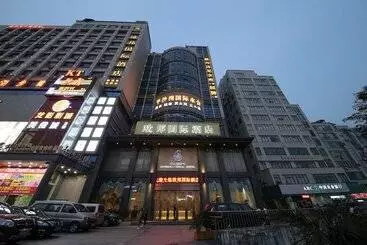 ホテル Oubon International