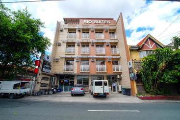 酒店 Rio Suites