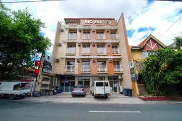 酒店 Rio Suites