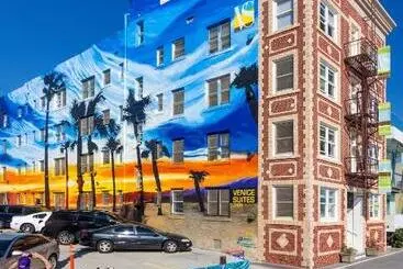 酒店 Venice Suites