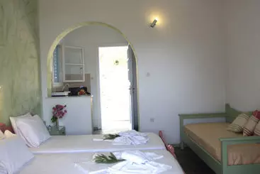 شقة فندقية Villas Georgy