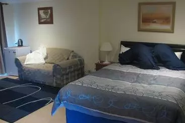 مبيت وإفطار Lakeview Lodge