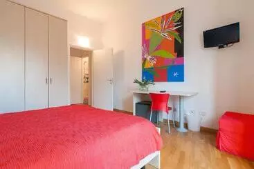 Отель Affittacamere Art Rooms