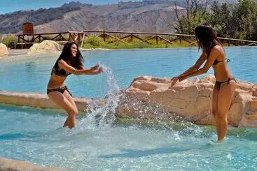 호텔 Villaggio Della Salute Più