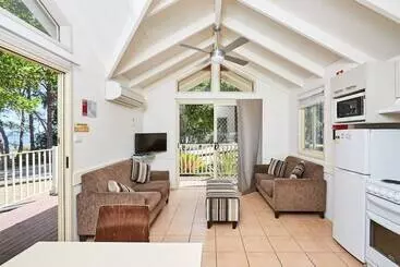 호텔 Canton Beach Holiday Park