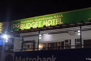 ホテル Dg Budget Naia