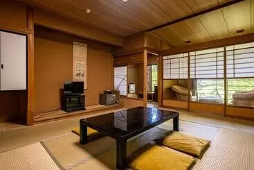 Hotel Hakone Onsen Sanso Nakamura