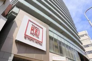 هتل Kobe Motomachi Tokyu Rei