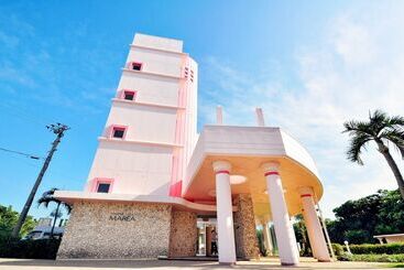 酒店 Marine Lodge Marea