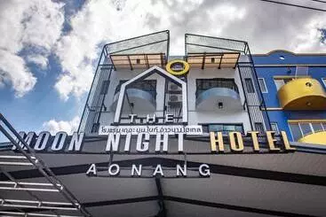 Hotel The Moon Night Ao Nang