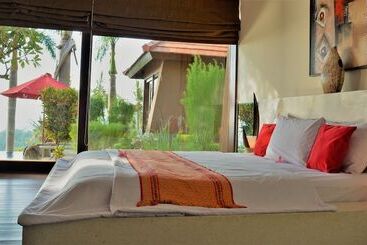 酒店 Villa Tiara Lombok Island