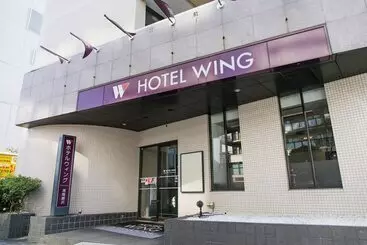 Hôtel Wing International Shonanfujisawa