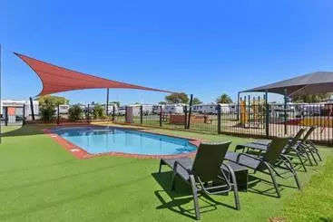 Resort Discovery Parks  Adelaide Beachfront