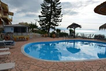 公寓 Stefanos Place