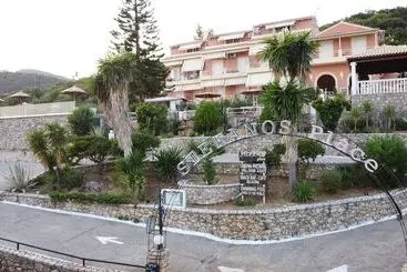 آپارتمان Stefanos Place