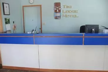 모텔 Tiki Lodge