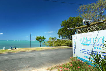 ツーリストアパートメント Whitsunday Waterfront Apartments