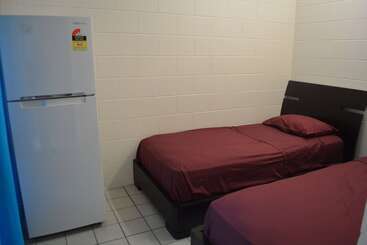 旅馆 Frogshollow Backpackers