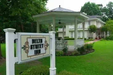צימר Delta Street Inn