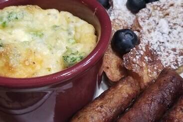 مبيت وإفطار Delta Street Inn