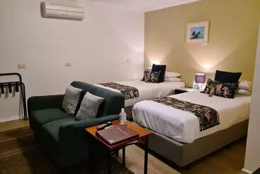 Aamiaismajoitus (B&B) Oyster Cove Chalet