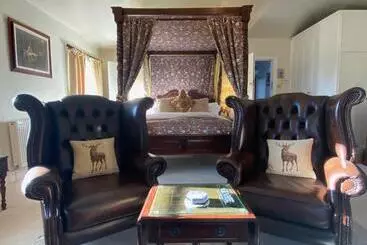 Bed and Breakfast Plas Tan Yr Allt Historic Country House & Estate