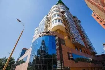 Boutique Hotel Khabarovsk City