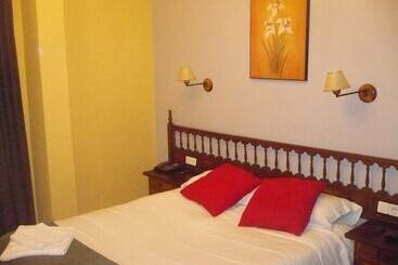 Отель Uña Serranía Encantada