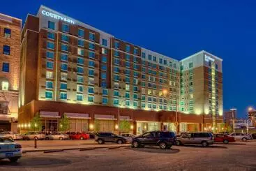 ホテル Courtyard By Marriott Kansas City Downtown/convention Center