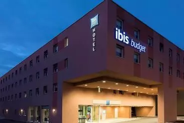 Hotel Ibis Budget Zurich Airport