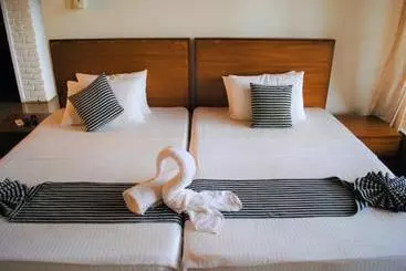 בית מלון כפרי La Casita Bentota