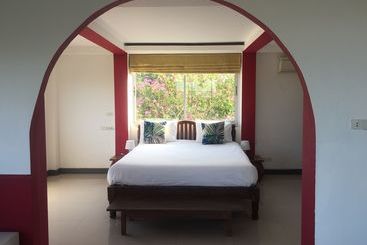 酒店 Lemon House Samui