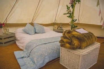 Hotel Skipbridge Farm Glamping