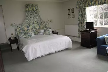 ホテル The Izaak Walton