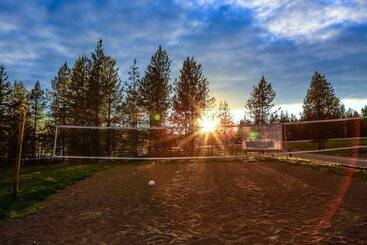 Szálloda Under Canvas Glacier