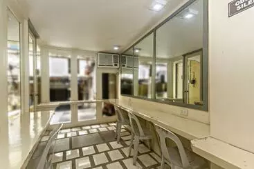 Hotel Usda Dormitory