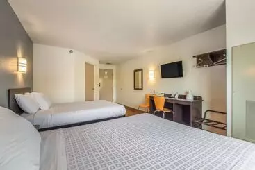 Motelli Americas Best Value Inn Knoxville East