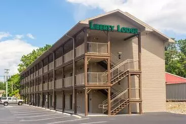 מוטל The Liberty Lodge Williamsport