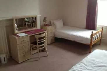 Pensionat Grisnoir Guest House