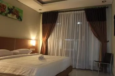 Pensionat Ronta Bungalow