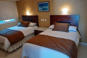 מלון דירות Suites Costa Dorada