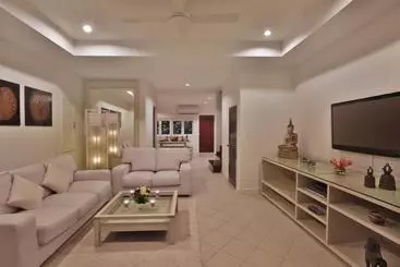 游客公寓 The Gardens