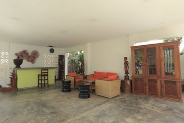 Tropic Jungle Boutique Hotel