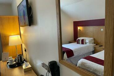 19th Hole Hotel, Carnoustie