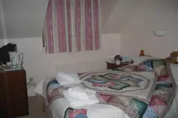 Aamiaismajoitus (B&B) Mardon Guest House