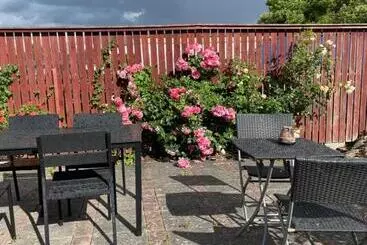 مبيت وإفطار Vivans Bed And Self Catering