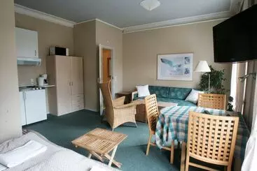 Aparthotel Faaborg Byferie