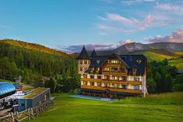 Grand Hotel Bachledka Strachan