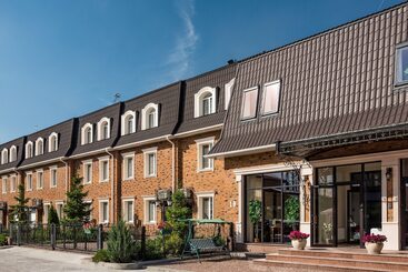 アパートホテル Holiday Apart