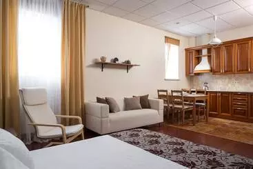 Aparthotel Holiday Apart